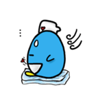 babe penguin（個別スタンプ：14）