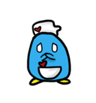 babe penguin（個別スタンプ：17）