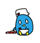 babe penguin（個別スタンプ：26）