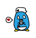 babe penguin（個別スタンプ：28）