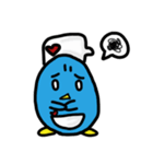 babe penguin（個別スタンプ：29）