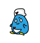 babe penguin（個別スタンプ：31）