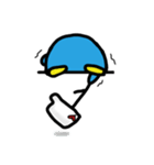 babe penguin（個別スタンプ：32）