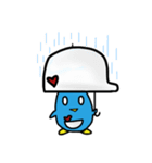 babe penguin（個別スタンプ：33）