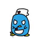 babe penguin（個別スタンプ：39）
