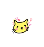 ゆるユルあにまるず 英語ver.（個別スタンプ：17）