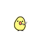 ゆるユルあにまるず 英語ver.（個別スタンプ：22）