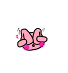 ゆるユルあにまるず 英語ver.（個別スタンプ：33）