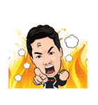 Dechathorn（個別スタンプ：3）