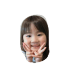 柚奈♡竜輝（個別スタンプ：1）