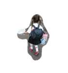 柚奈♡竜輝（個別スタンプ：4）