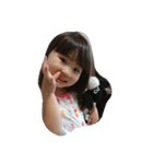 柚奈♡竜輝（個別スタンプ：5）