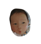 柚奈♡竜輝（個別スタンプ：8）