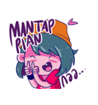 Juminten - Banjar Coy（個別スタンプ：2）
