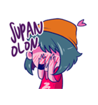 Juminten - Banjar Coy（個別スタンプ：8）