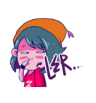 Juminten - Banjar Coy（個別スタンプ：11）