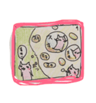 ぬくぬくアニマル（個別スタンプ：6）
