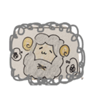 ぬくぬくアニマル（個別スタンプ：13）