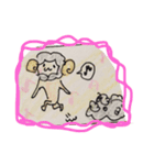 ぬくぬくアニマル（個別スタンプ：15）