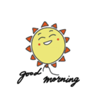 oddly balloons（個別スタンプ：1）