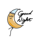 oddly balloons（個別スタンプ：2）