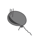 oddly balloons（個別スタンプ：15）