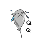 oddly balloons（個別スタンプ：26）
