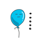 oddly balloons（個別スタンプ：28）