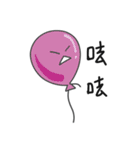 oddly balloons（個別スタンプ：36）
