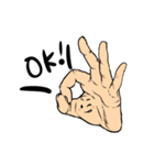 LimbsStickers（個別スタンプ：6）