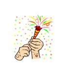 LimbsStickers（個別スタンプ：28）