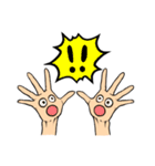 LimbsStickers（個別スタンプ：32）