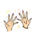 LimbsStickers（個別スタンプ：37）