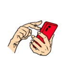 LimbsStickers（個別スタンプ：38）