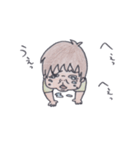 でし太郎（個別スタンプ：16）