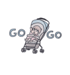 でし太郎（個別スタンプ：30）