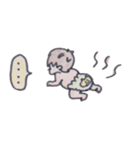 でし太郎（個別スタンプ：32）