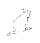BABY IS NOT A FAT CAT！（個別スタンプ：10）