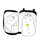 BABY IS NOT A FAT CAT！（個別スタンプ：23）