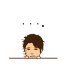 超圧倒的・武元スタンプ（個別スタンプ：15）