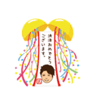 超圧倒的・武元スタンプ（個別スタンプ：34）