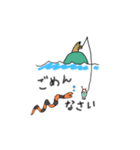 どくへび軍団（個別スタンプ：11）