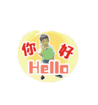 baibai（個別スタンプ：2）