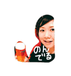 井上家の人々（個別スタンプ：9）
