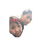 井上家の人々（個別スタンプ：18）