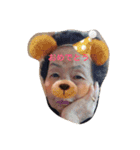 井上家の人々（個別スタンプ：21）