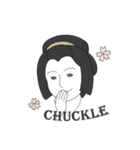 江戸ライフ（個別スタンプ：9）