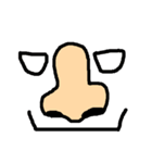 nose.kun（個別スタンプ：18）