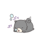 ぽったん（個別スタンプ：4）