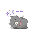 ぽったん（個別スタンプ：5）